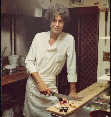 Bourdain