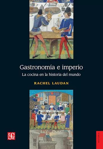 gastronomia e imperio