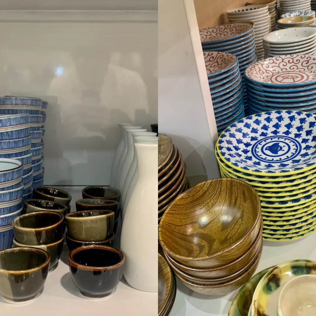 El restorán de la Nueva Casa Japonesa (17)