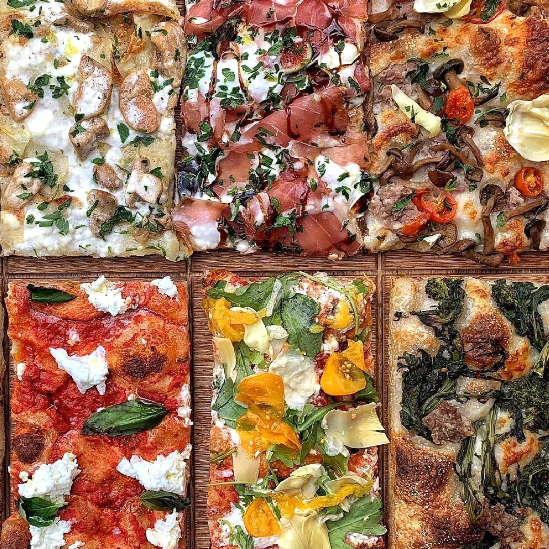 Pizza sus cinco estilos y dónde probarlos (14)