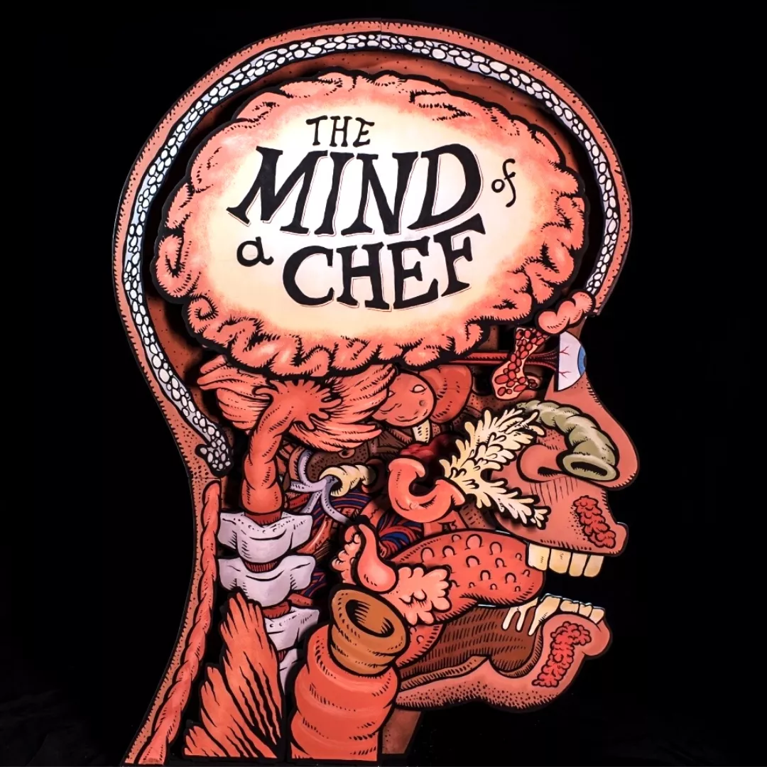 Para conocer y entender el proceso creativo del mayor genio de la gastronomía del último siglo Ferrán Adriá (18)