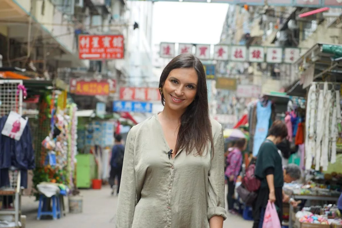 me voy a comer el mundo