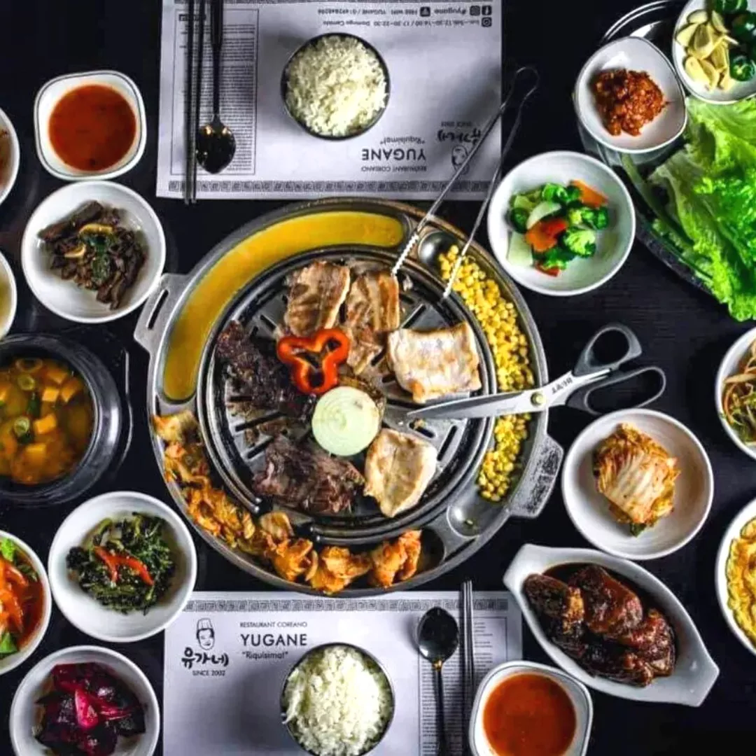 Los 4 lugares donde probar comida coreana de verdad: bbq, dalgona, bulgogi  y bibimbap - El Cronista