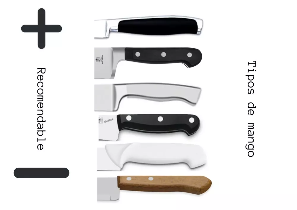Pensando en comprar un juego de cuchillos de cocina profesional