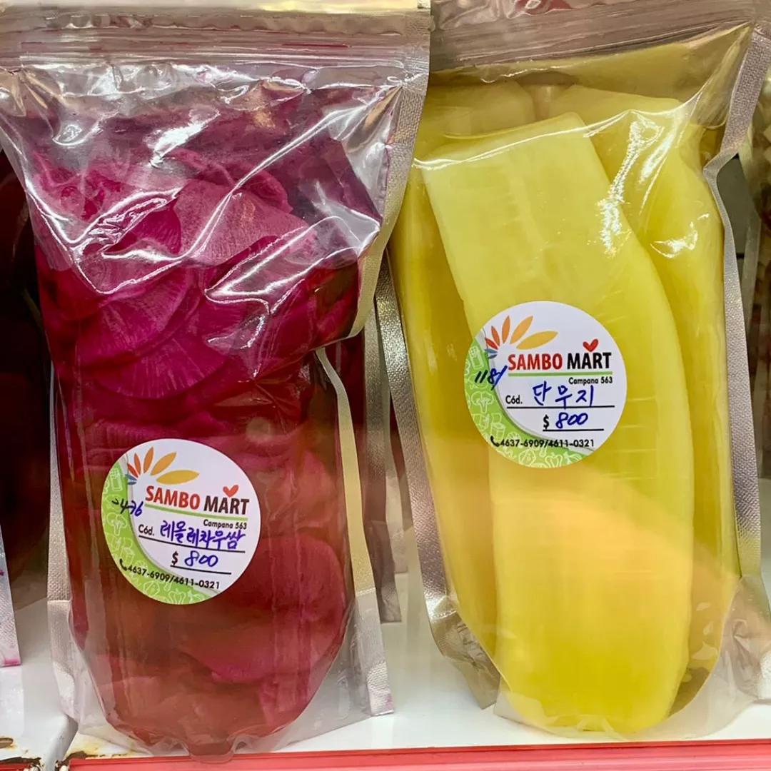 Qué comprar en el Barrio Coreano 10 imprescindibles (24)