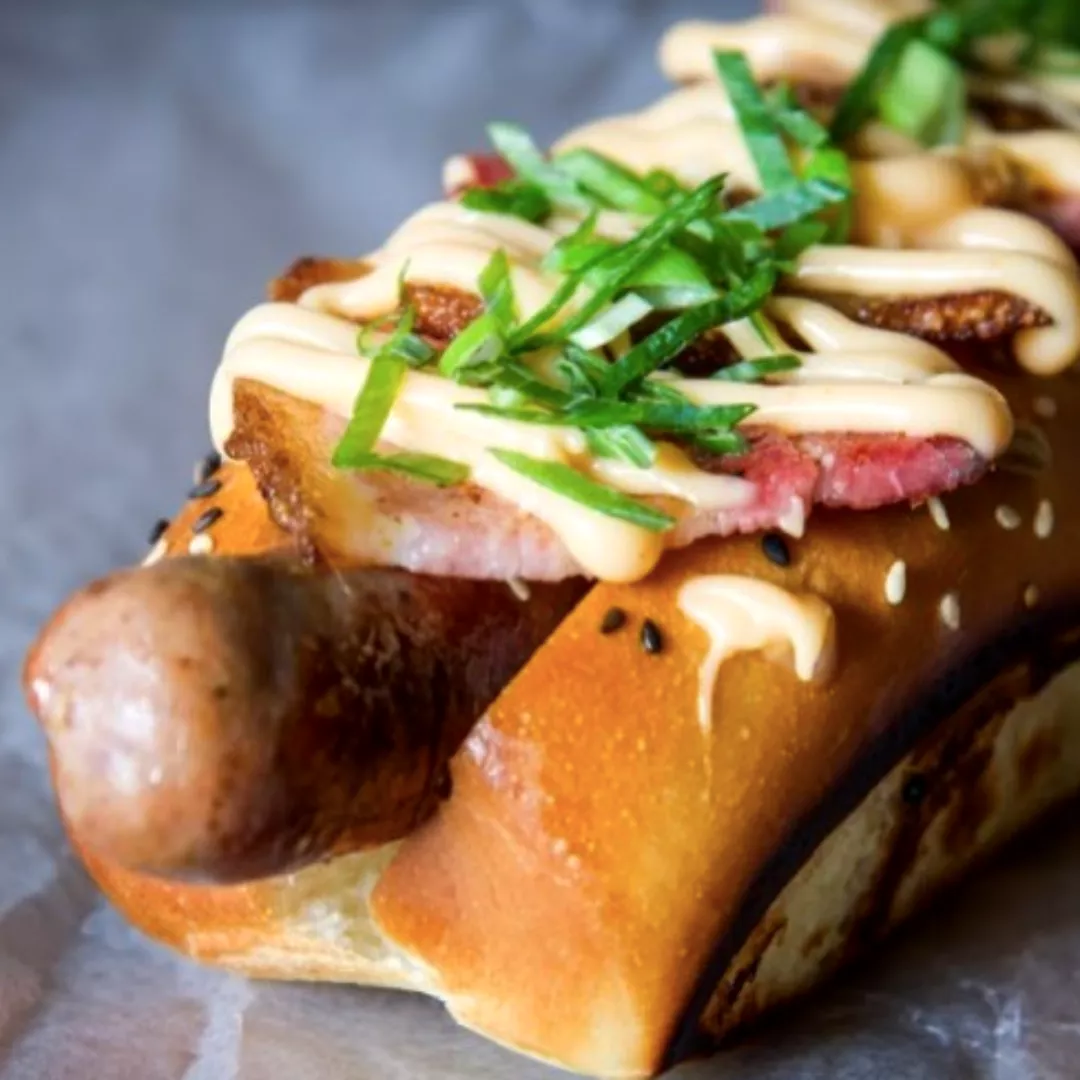 Lado A mucho más que un pancho (1)