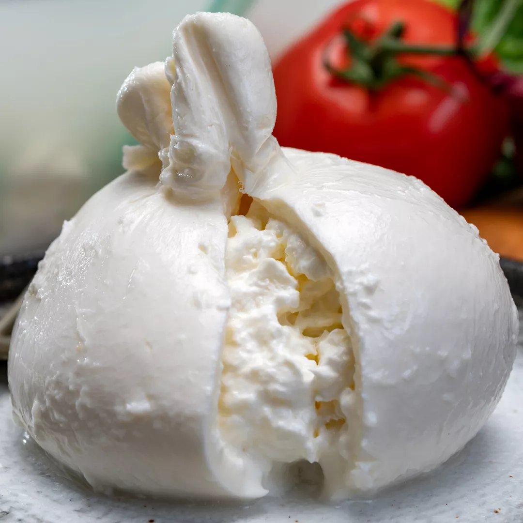 Las nuevas muzzarellas burrata y stracciatella (1)