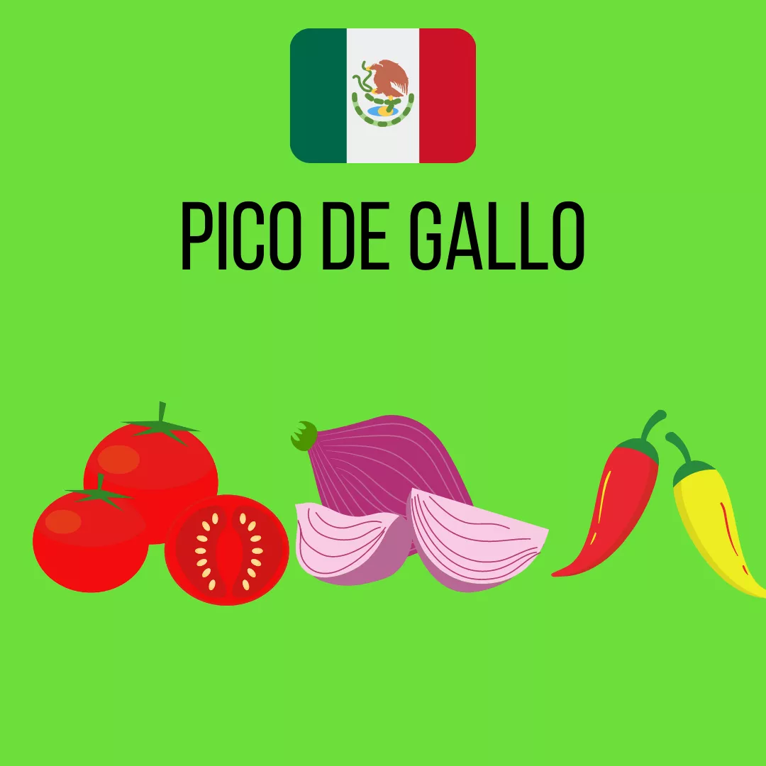 Pico de gallo