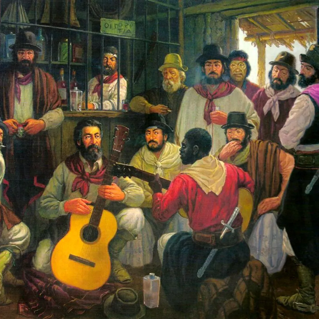 Diez grandes combinaciones argentinas (5)