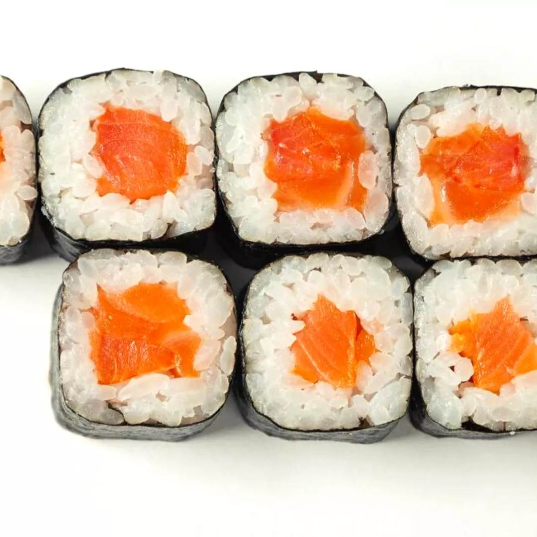 Hacer sushi en casa