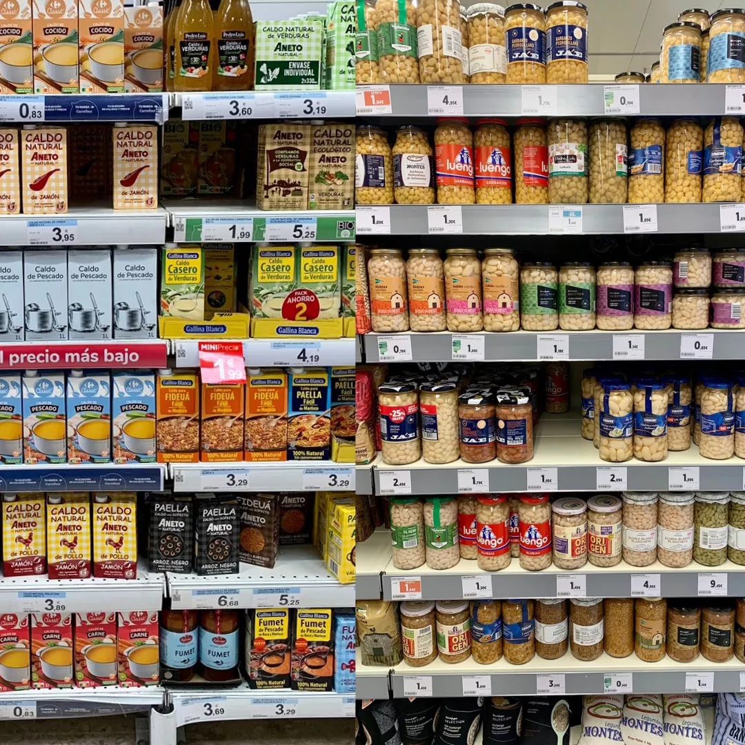 La verdadera tortilla, la de la bisabuela (74)