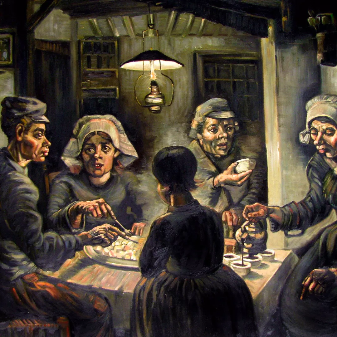 La verdadera tortilla, la de la bisabuela (39)