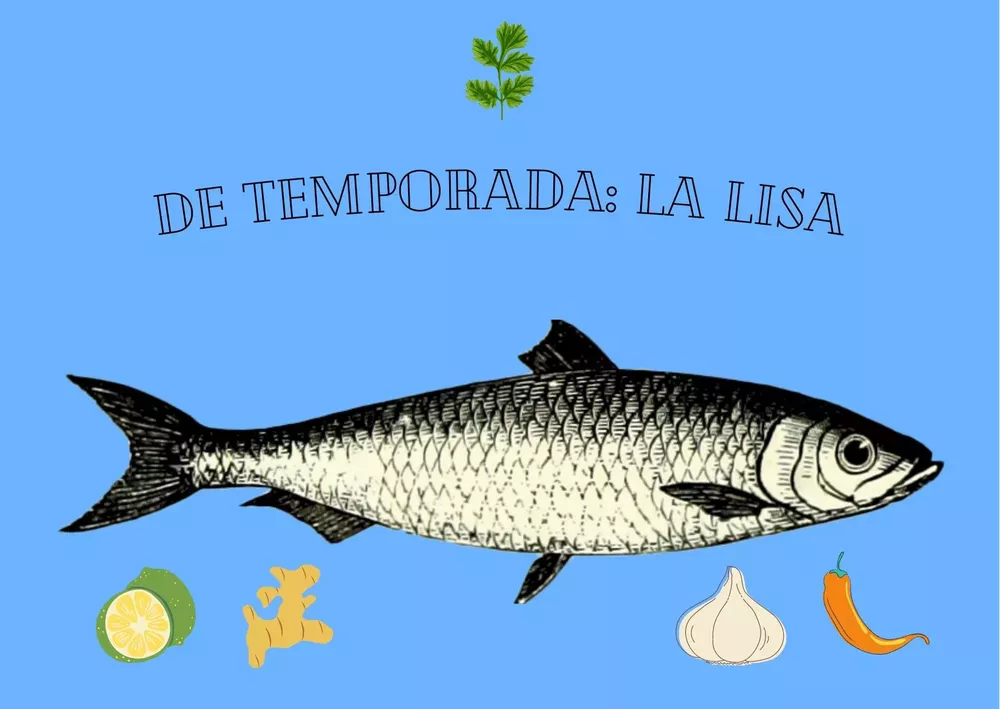 De temporada la lisa