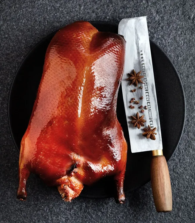 Peking duck