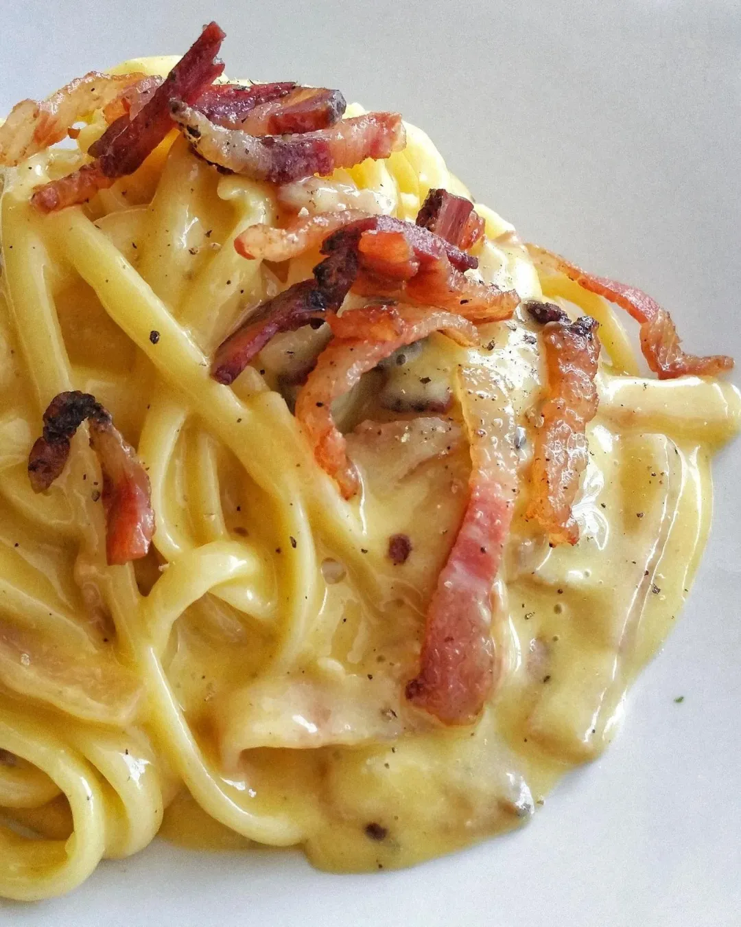 Rigatoni alla norma siciliano (7)