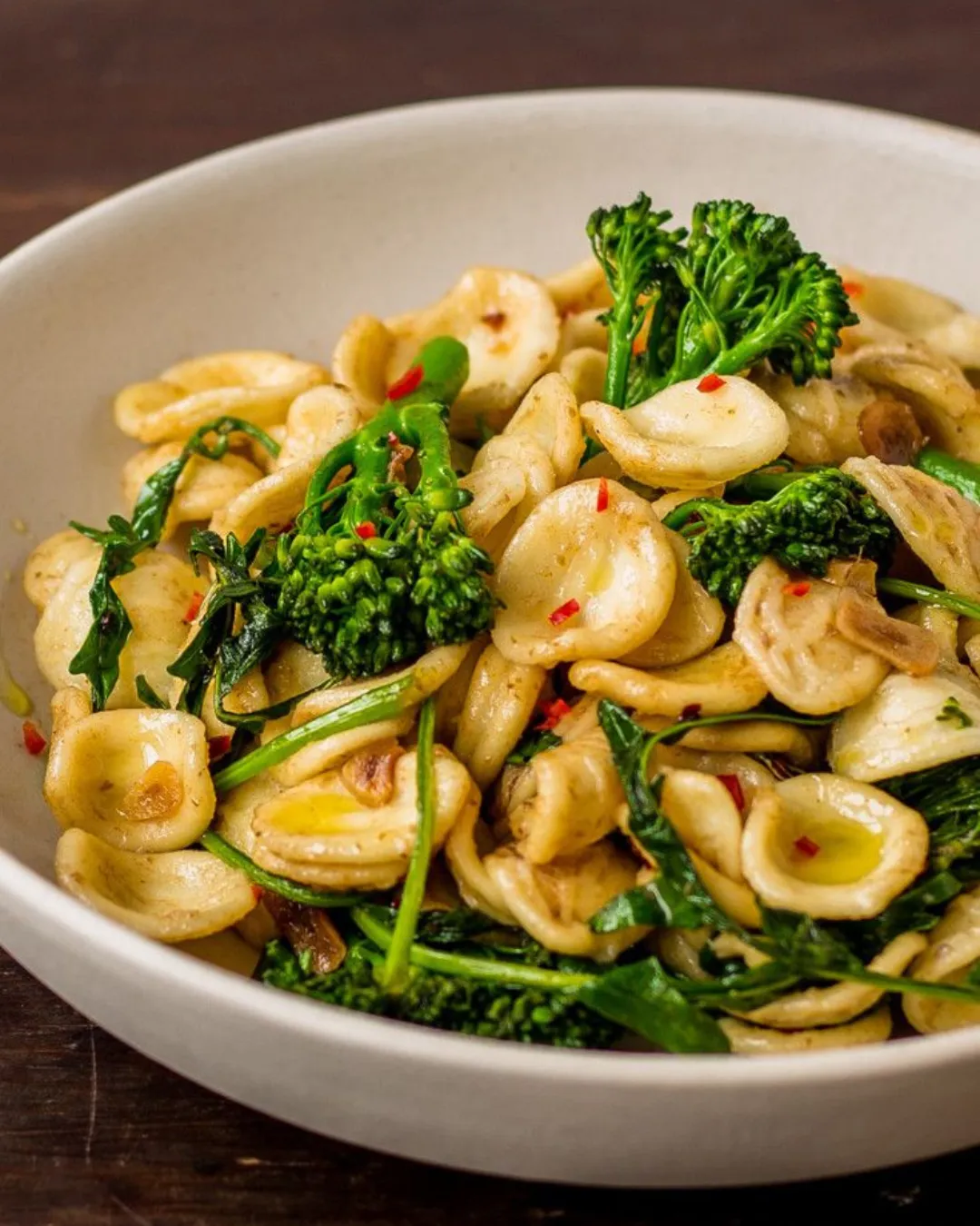 Rigatoni alla norma siciliano (3)