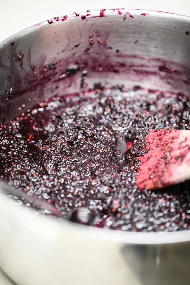 How to Make Mulberry Jam