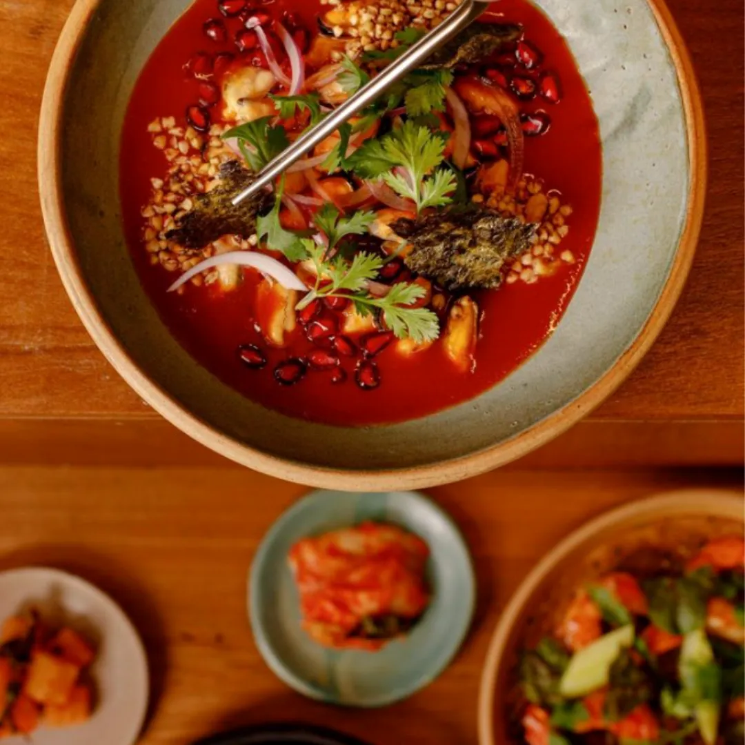 Los mejores 10 lugares de comida coreana (20)