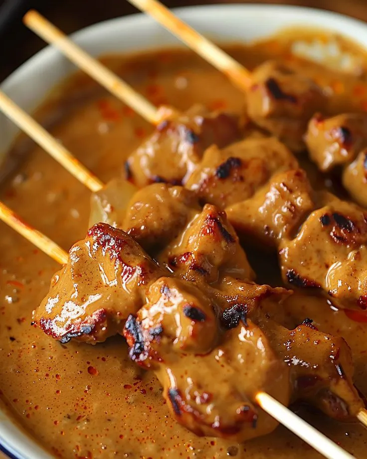 Satay Sauce (1)