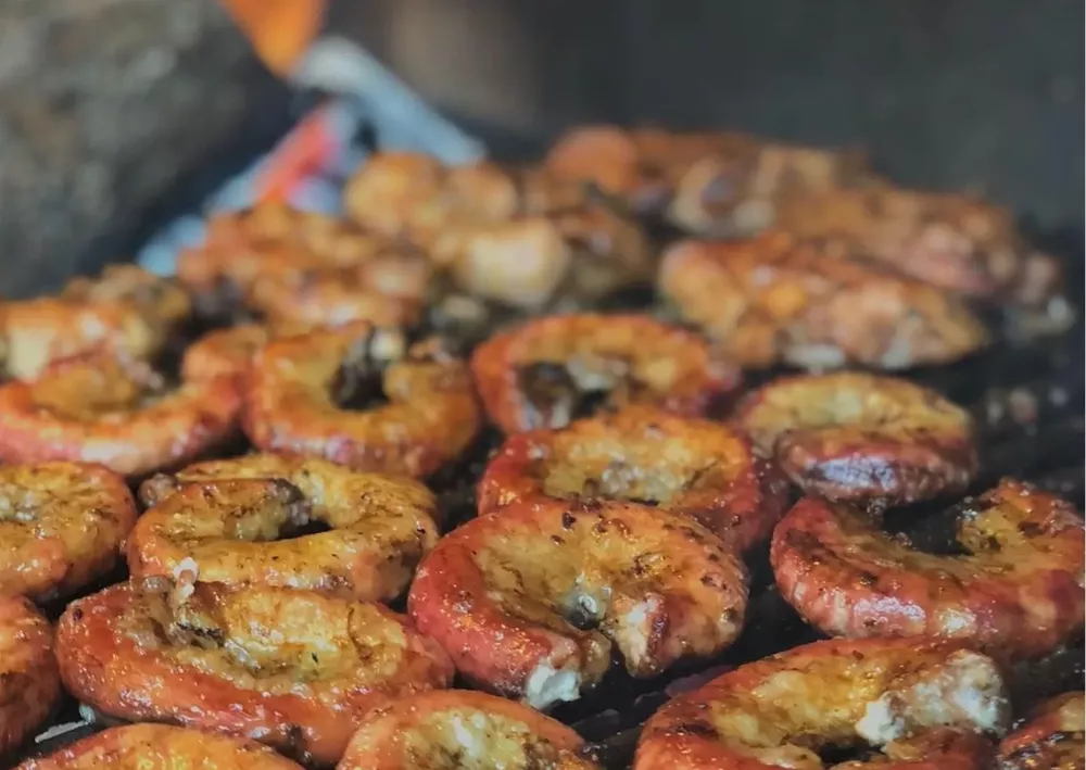 Las achuras: un placer culinario que conquista el paladar